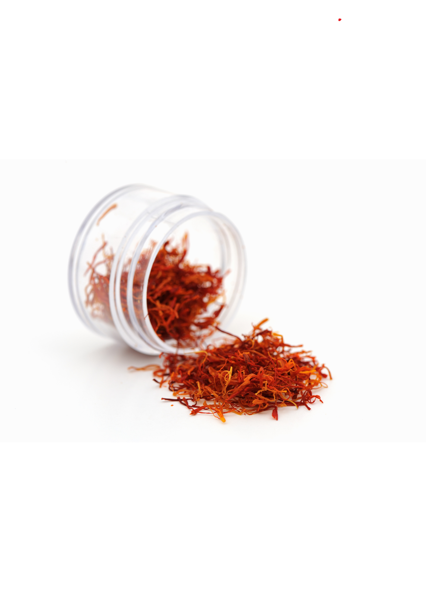 ORGANIC SAFFRON