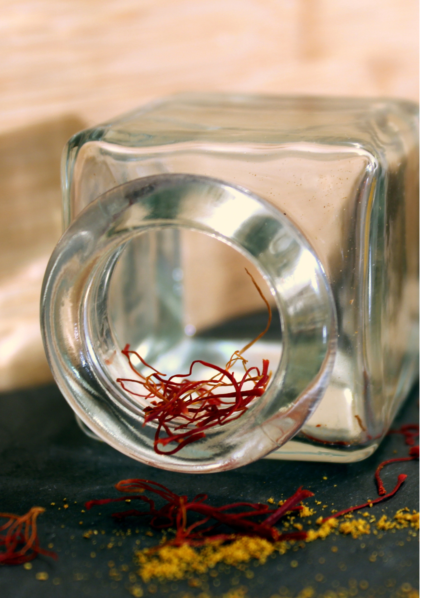 ORGANIC SAFFRON